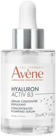 Avene, Hyaluron Activ B3 Serum Concentre Repulpant 30 Ml