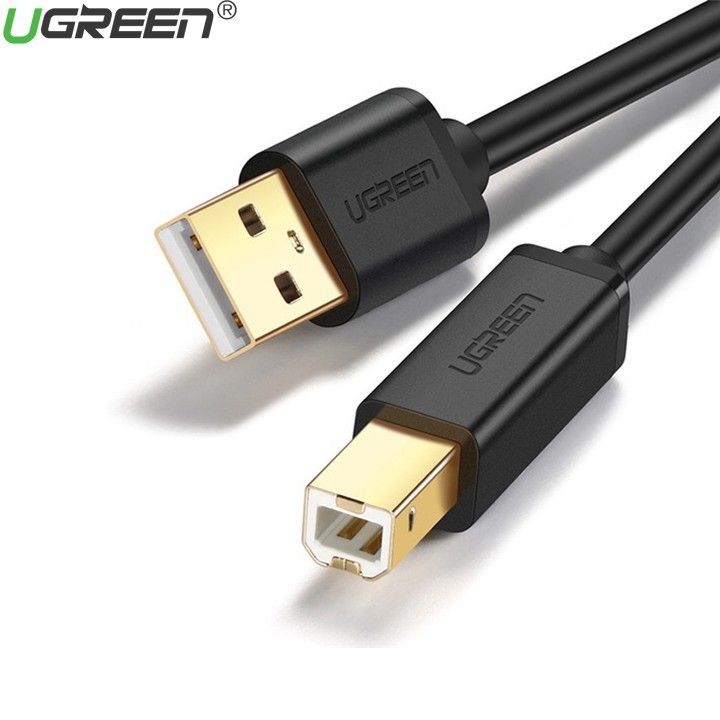 Ugreen, Cable Printer USB 5M Super Speed