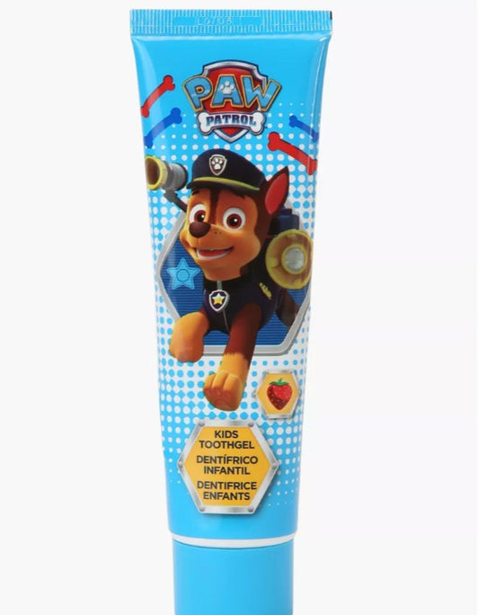 Paw Patrol Kids Toothgel Chase 75 Ml