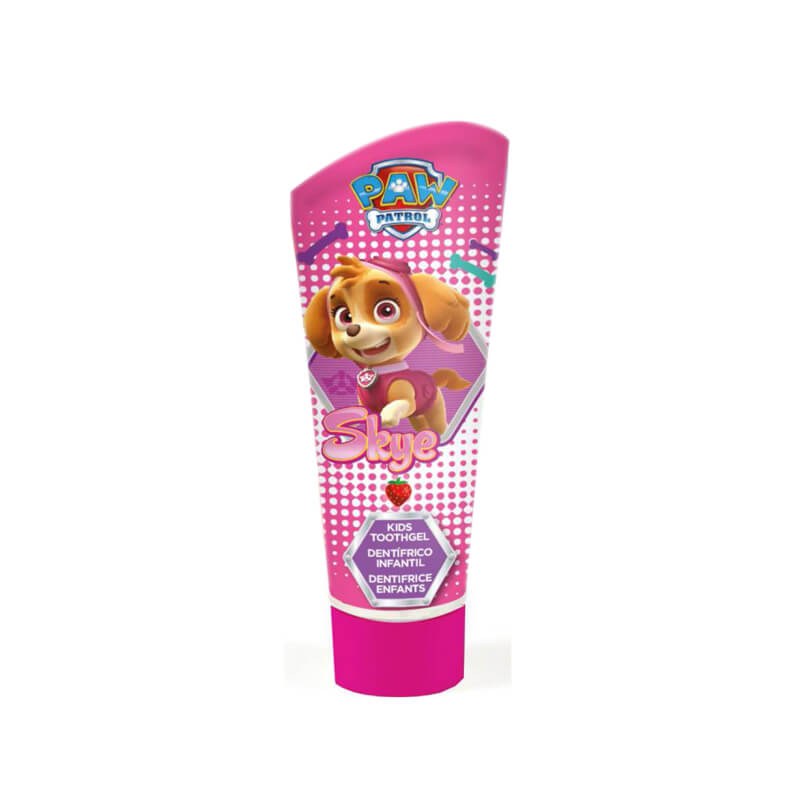 Paw Patrol Kids Toothgel Skye 75 Ml