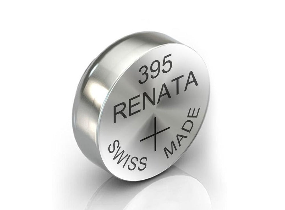 Renata, 395 Watch Battery