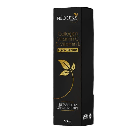 Neogene, Collagen Face Serum With Vitamin C And Vitamin E
