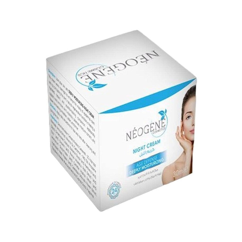 Neogene, Night Cream 30 Ml