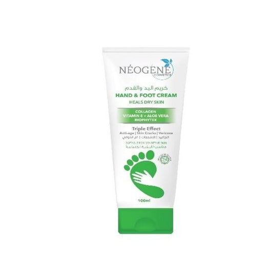 Neogene, Hand And Foot Cream 100 Ml