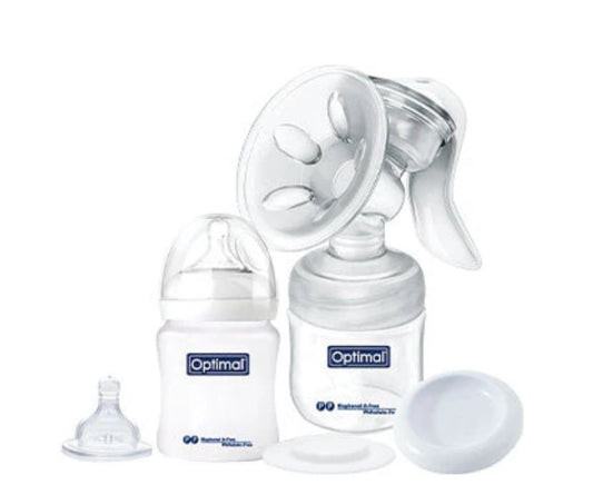 Optimal, Manual Breast Pump 1080