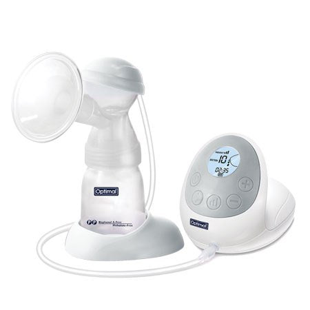 Optimal, Single Electric Breast Pump (Rechargeable) 1305