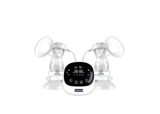 Optimal, Double Electric Breast Pump (Rechargeable) 1268