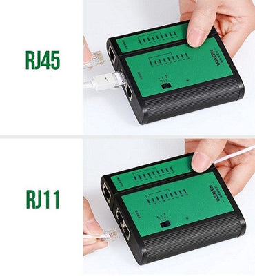 Ugreen, Cable Tester Network & Telephone Ugreen Nw167 - 10950