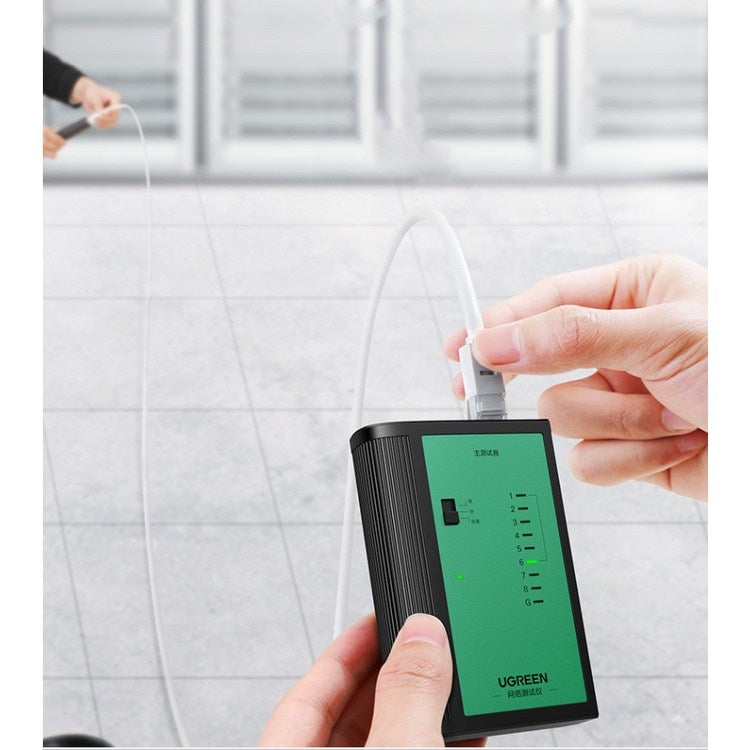 Ugreen, Cable Tester Network & Telephone Ugreen Nw167 - 10950