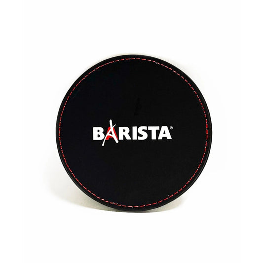 Barista Leather Coaster 10x10cm [PR0047], 10X10