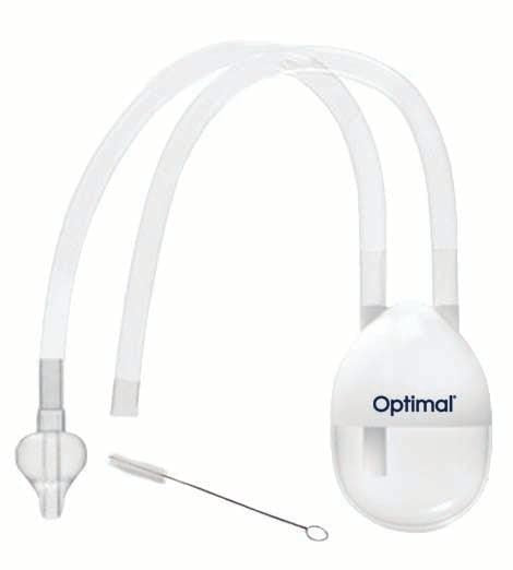 Optimal, Silicone Nose Cleaner