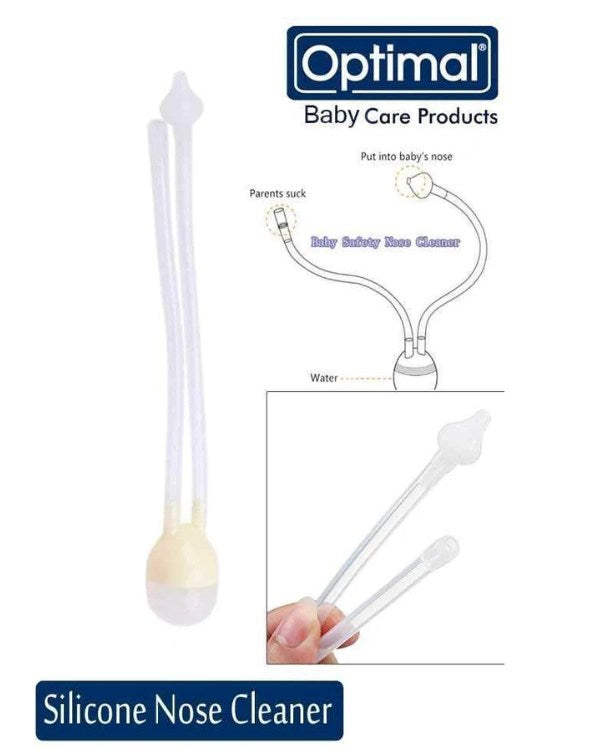 Optimal, Silicone Nose Cleaner
