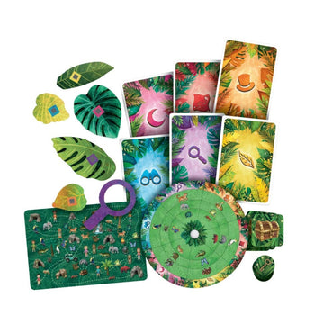 Exit: Kids Jungle of Riddles