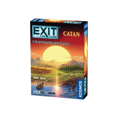 Exit: Adventures on Catan