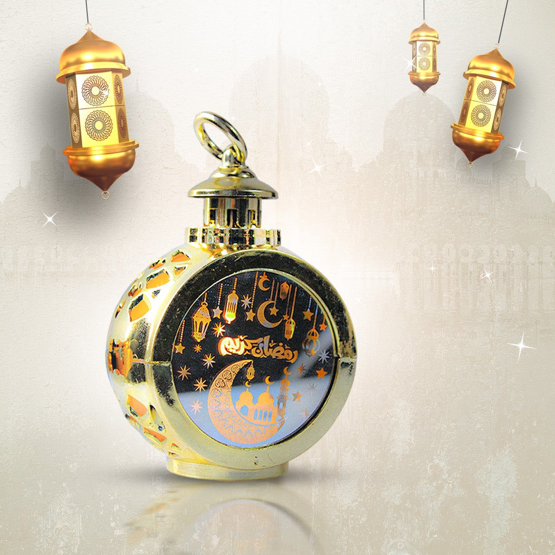 Lightning Set Decoration For Ramadan