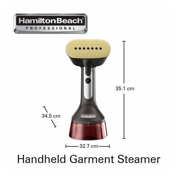 Hamilton Beach, Handheld Garmet Steamer