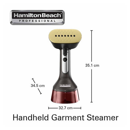 Hamilton Beach, Handheld Garmet Steamer