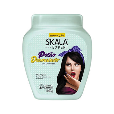 Skala, 2 In 1 Fainted Hair Mask