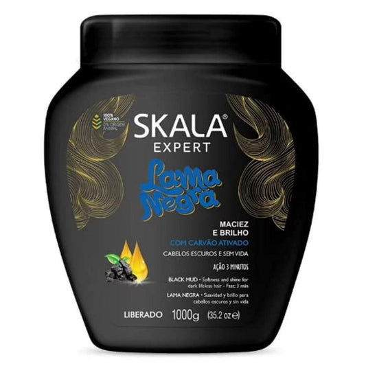 Skala, Expert Black Mud Treatment Cream 1Kg