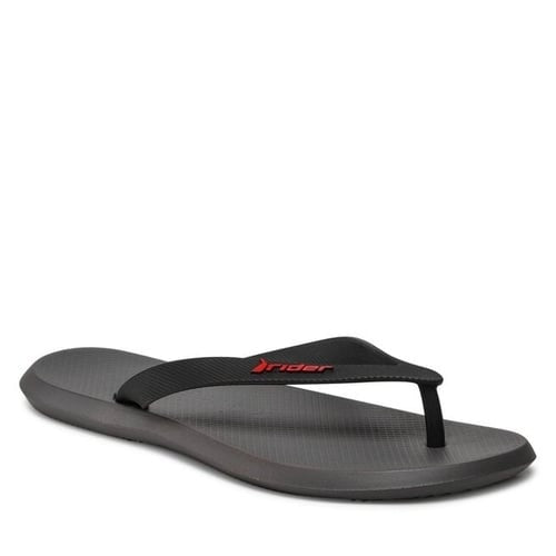 Rider, R1 Speed Flip Flops Black/Grey, Available in Different Sizes