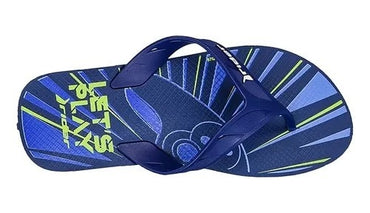 Rider, Street Joy Blue Children's Flip Flops, Available in Different Sizes