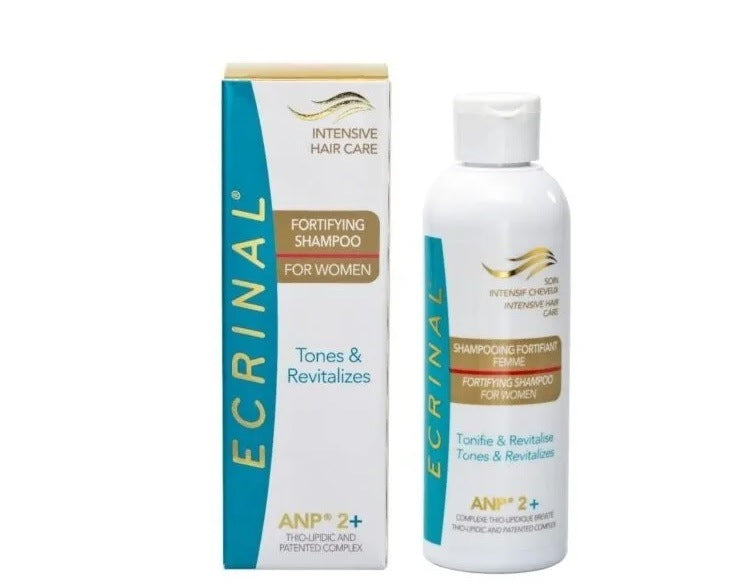 Ecrinal, Shampoing.Anp Femme