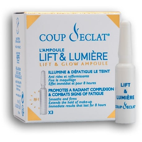 Coup D'Eclat, Lifting Ampoules X3