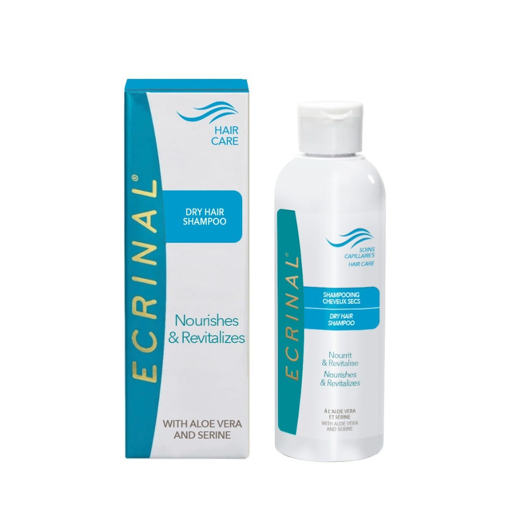 Ecrinal, Shampoing Cheveux Secs