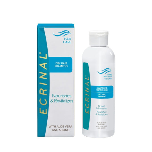 Ecrinal, Shampoing Cheveux Secs