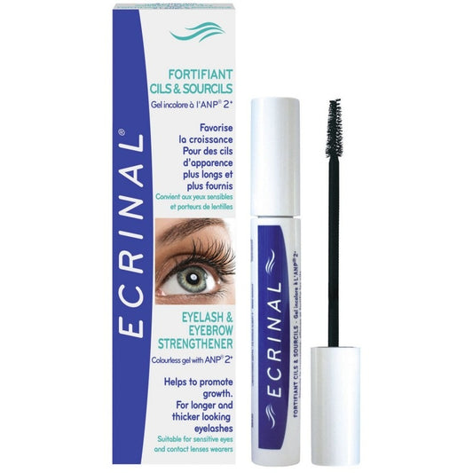 Ecrinal, Gel Sourcils Fortifiant