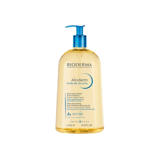 Bioderma, Atoderm Ultra Nourishing Shower Cream 1 Liter