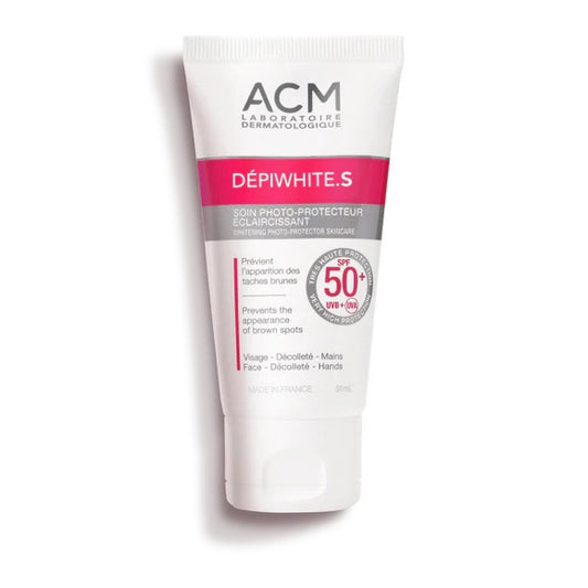 ACM, Depiwhite.S Sunblock Spf 50