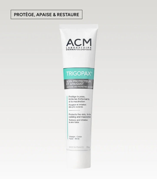ACM, Trigopax Soin Protecteur Et Apaisant 30G