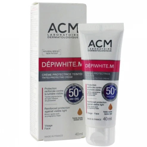 ACM, Depiwhite Sunblock Spf 50