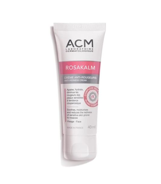 ACM, Rosakalm Cream Anti-Rougeurs 40Ml