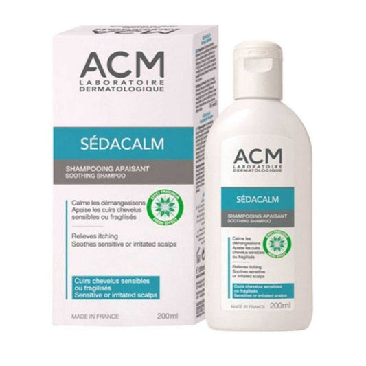 ACM, Sedacalm Shampoo 200Ml