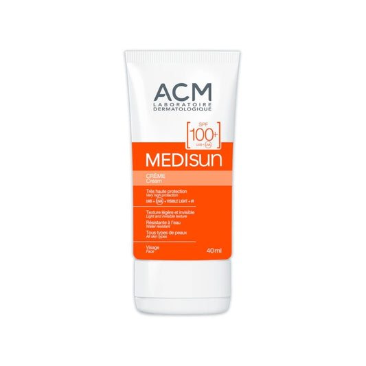 ACM, Medisun Spf 100+ Cream 40 Ml