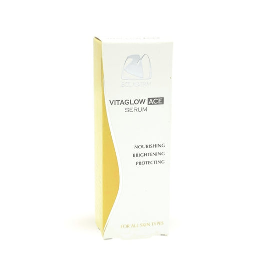 Ecladerm, Vitaglow ACE Serum | Multi-Vitamin Serum| 30 ml