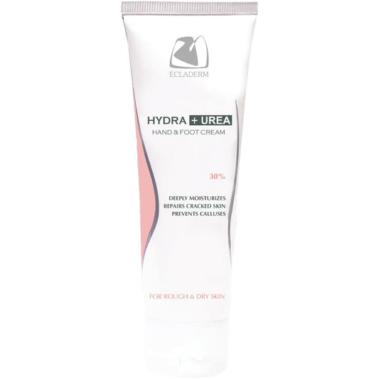 Ecladerm, Hydra + Urea 30% | Hand & Foot Cream | 45 ml