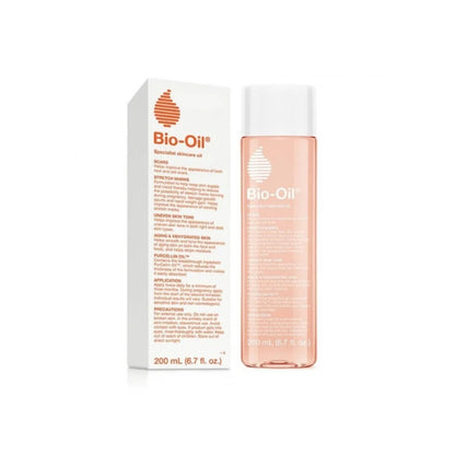 Bio Oil, Available in Different Sizes