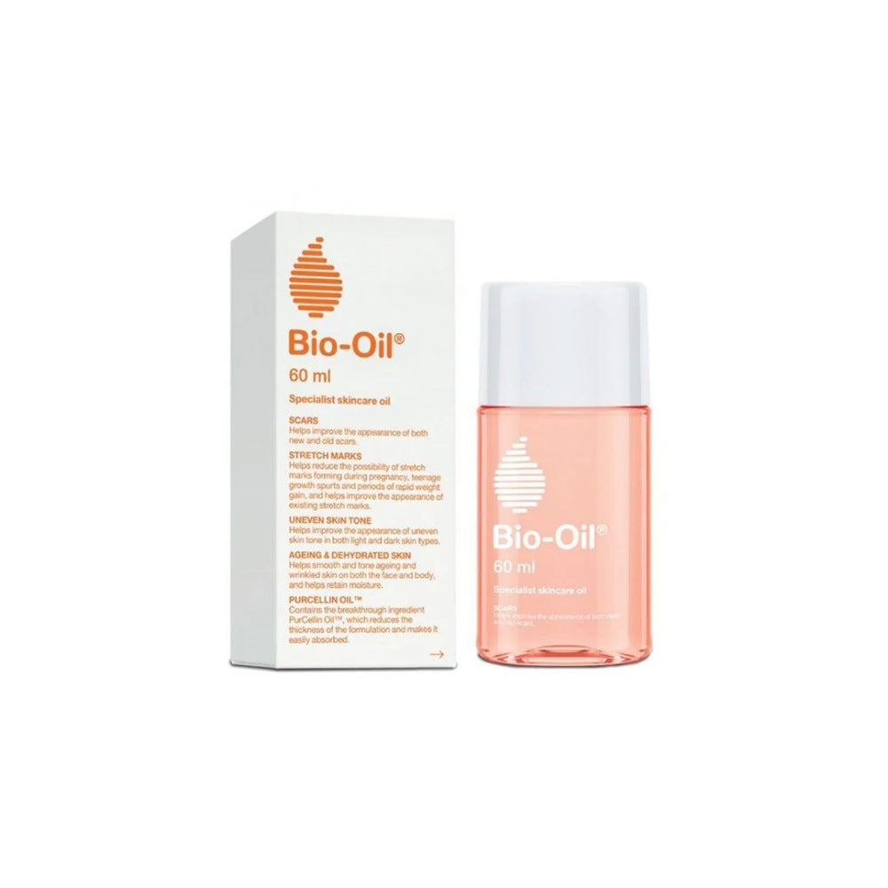 Bio Oil, Available in Different Sizes