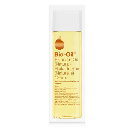 Bio Oil Skin Care Oil Natural, Available in Different Sizes