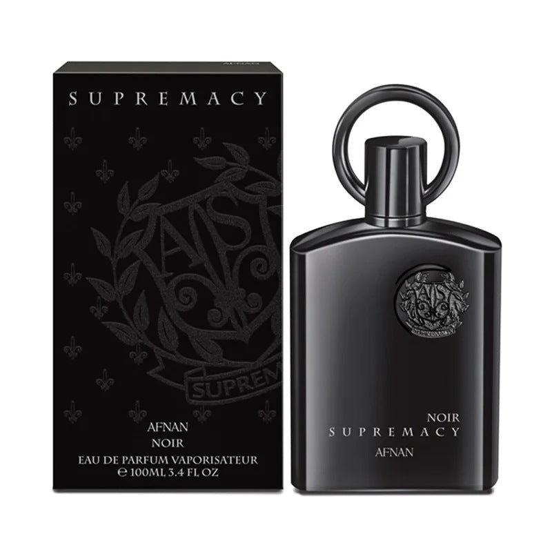 Afnan, Supremacy Noir 100ml