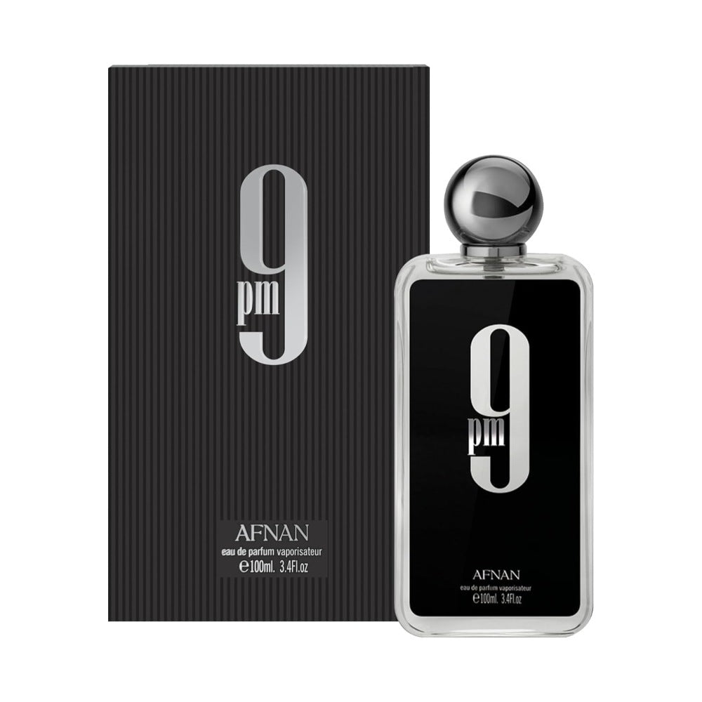 Afnan, 9 Pm 100ml