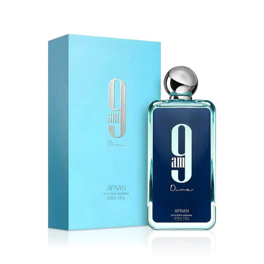 Afnan, 9 Am 100ml