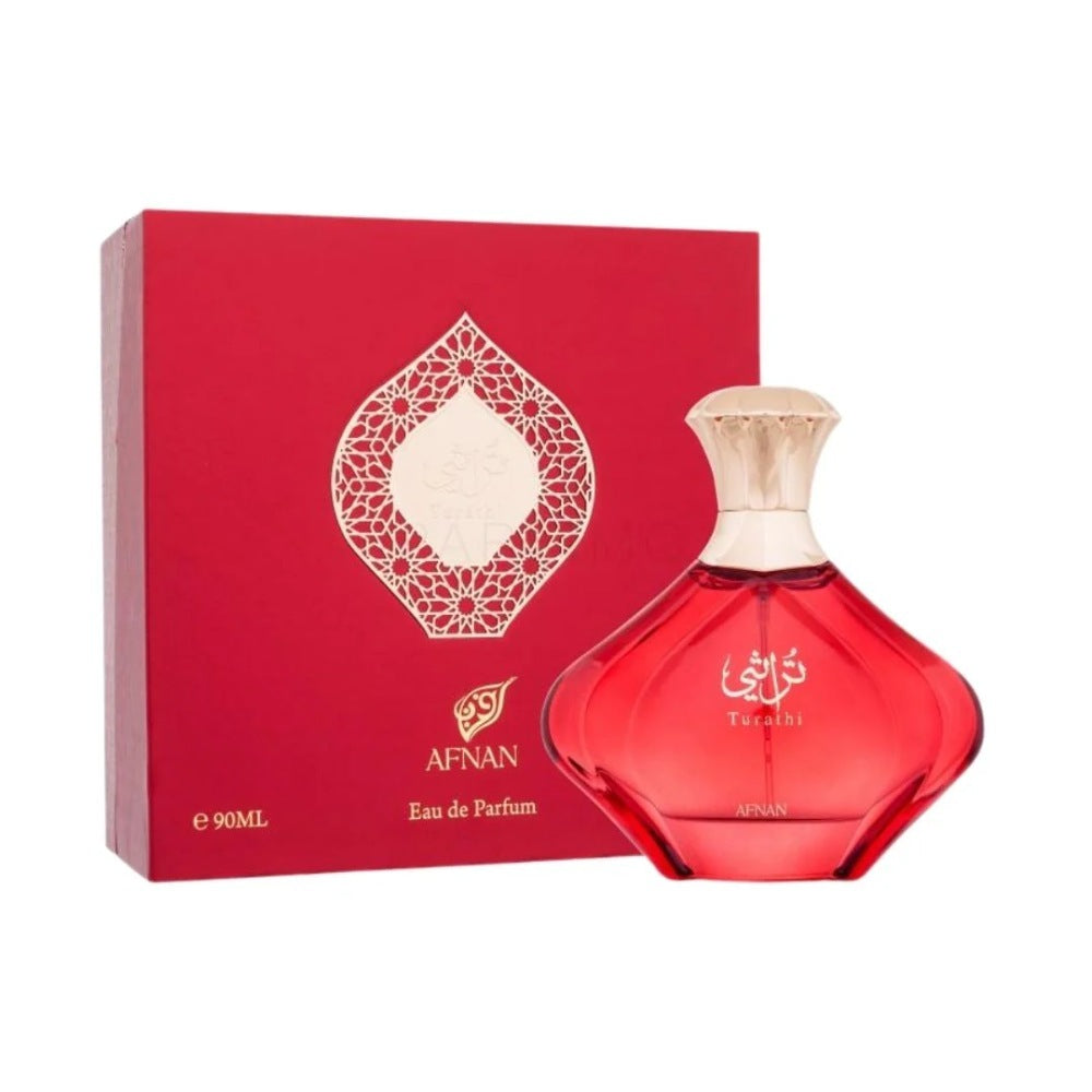 Afnan, Turathi Femme Red Women Eau De Perfume 100 Ml