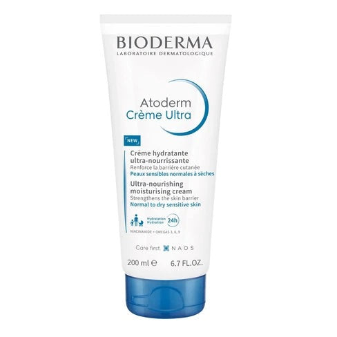 Bioderma, Atoderm Cream Ultra 200Ml