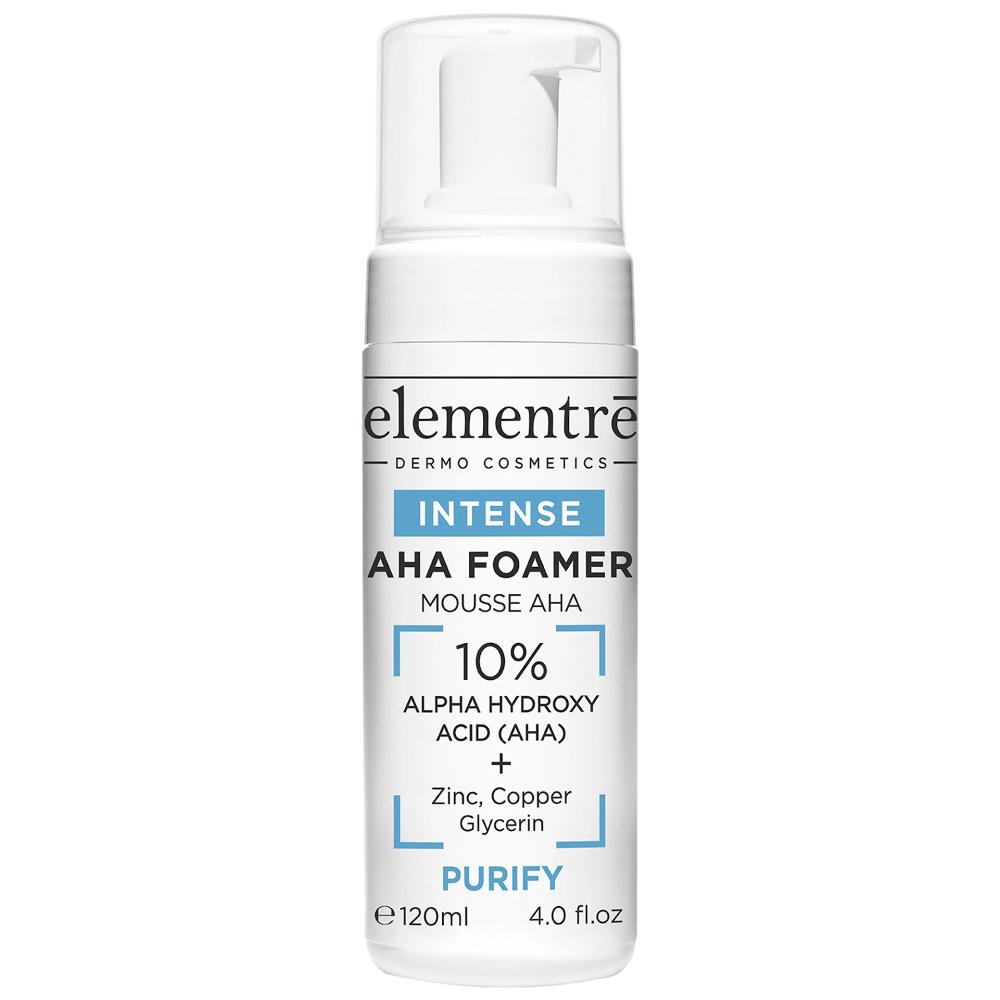 Elementre, Aha Foamer Mousse 10% Aha
