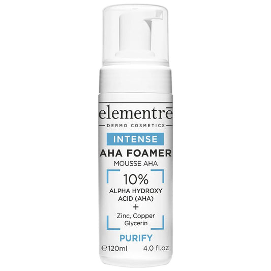Elementre, Aha Foamer Mousse 10% Aha