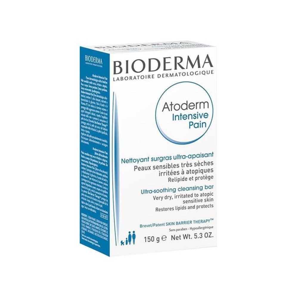 Bioderma, Atoderm Cleansing Bar